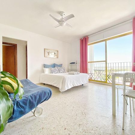 Estudio Blegamar Vistas - Playa, Wifi Y Aparcamiento El Puerto de Santa Maria Luaran gambar