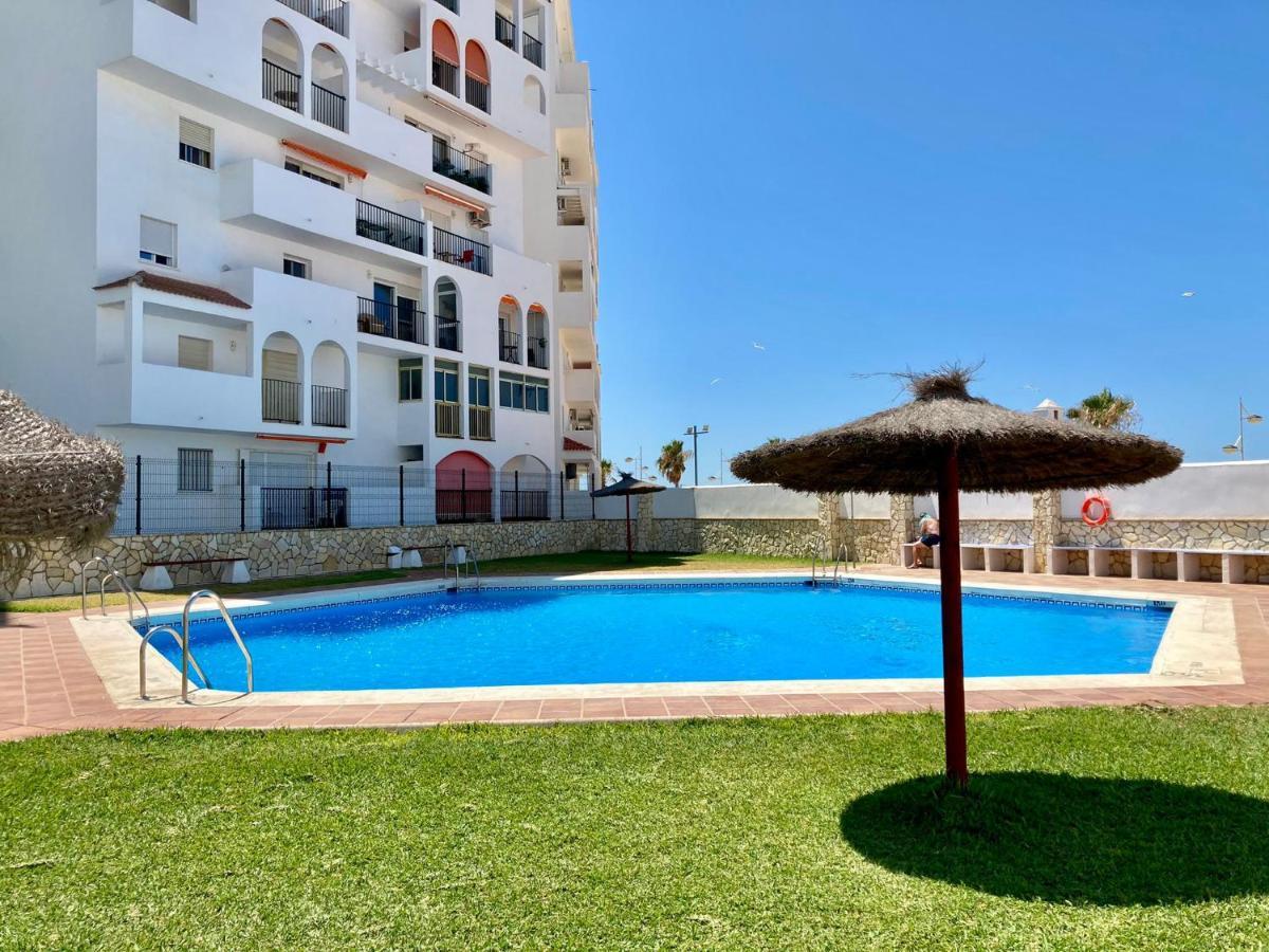Estudio Blegamar Vistas - Playa, Wifi Y Aparcamiento El Puerto de Santa Maria Luaran gambar