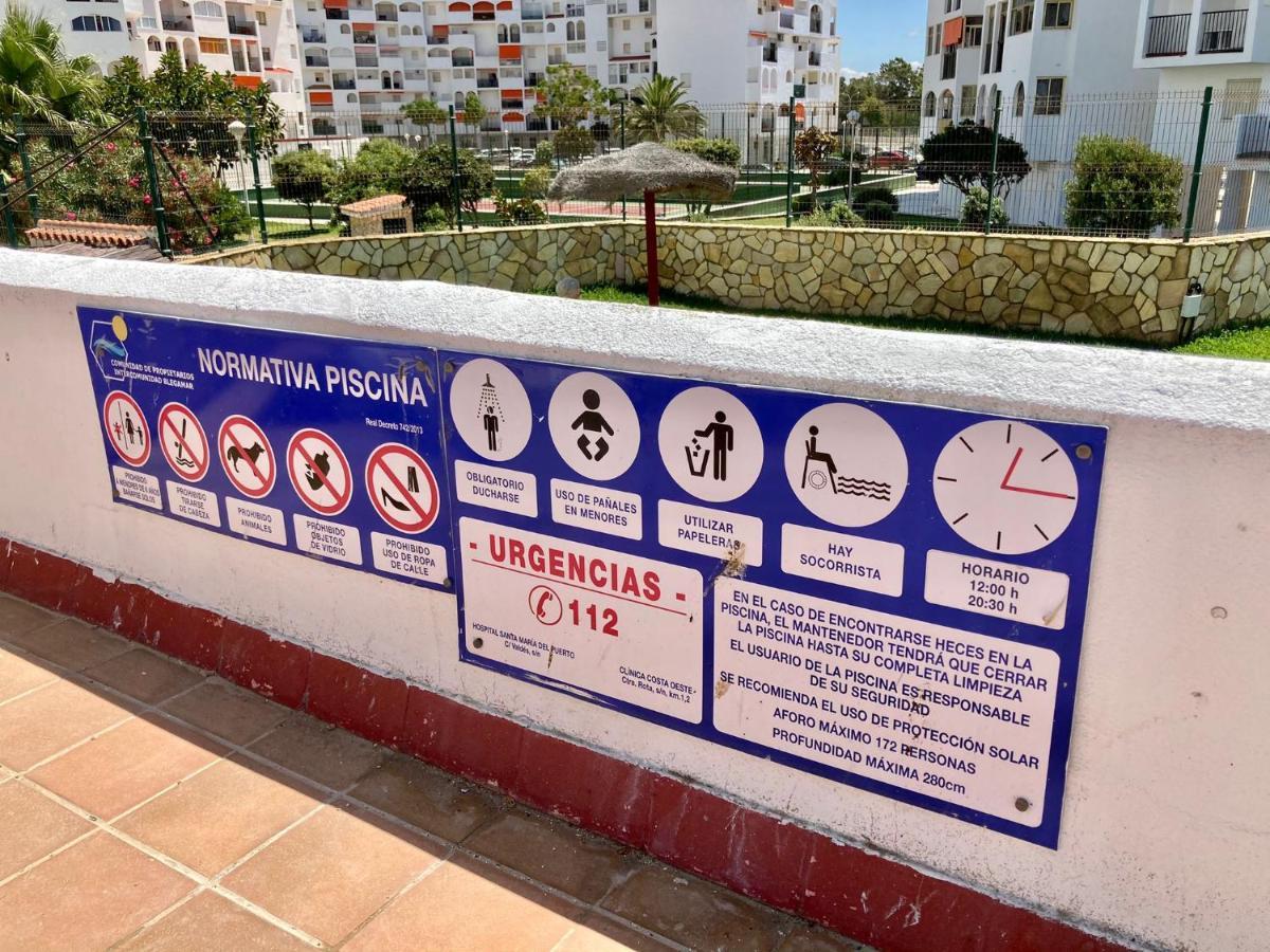 Estudio Blegamar Vistas - Playa, Wifi Y Aparcamiento El Puerto de Santa Maria Luaran gambar