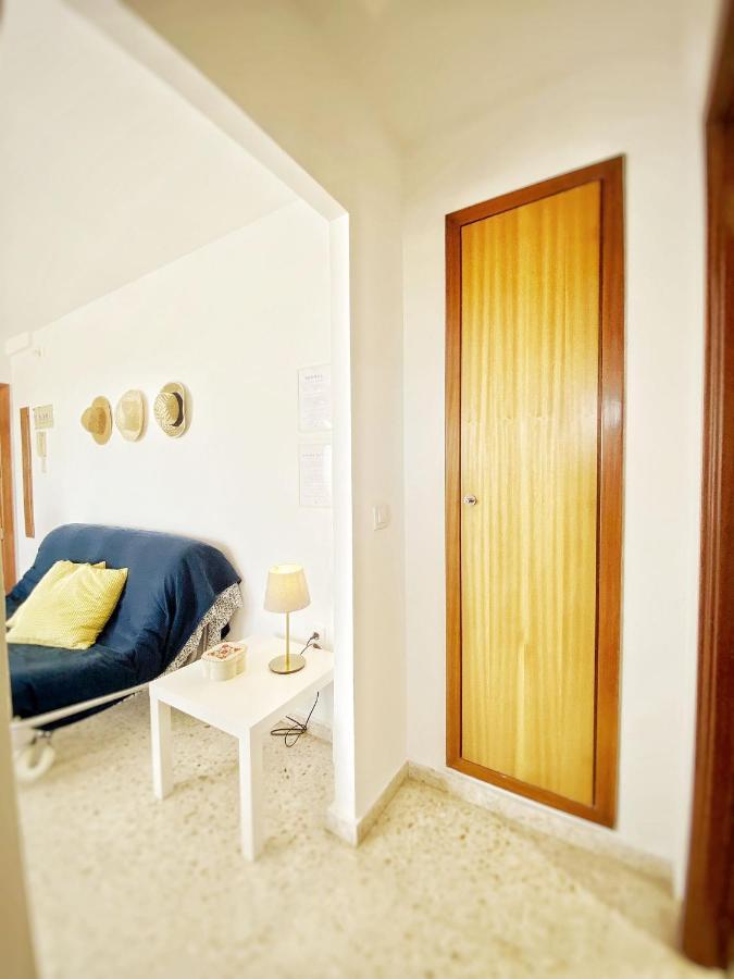 Estudio Blegamar Vistas - Playa, Wifi Y Aparcamiento El Puerto de Santa Maria Luaran gambar